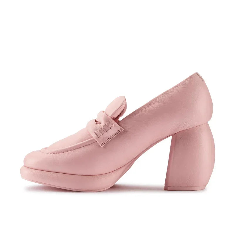 Clarks CUR Loafer Woman-LIG