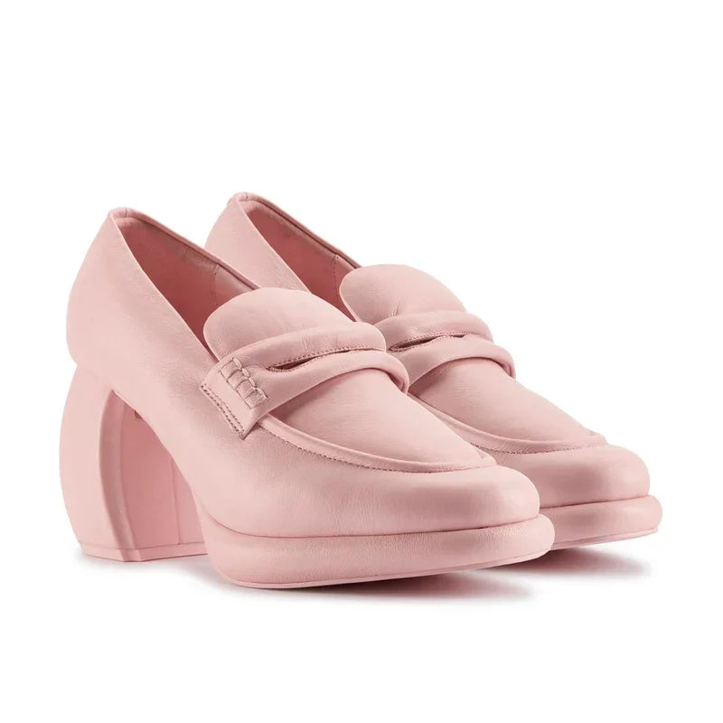 Clarks CUR Loafer Woman-LIG
