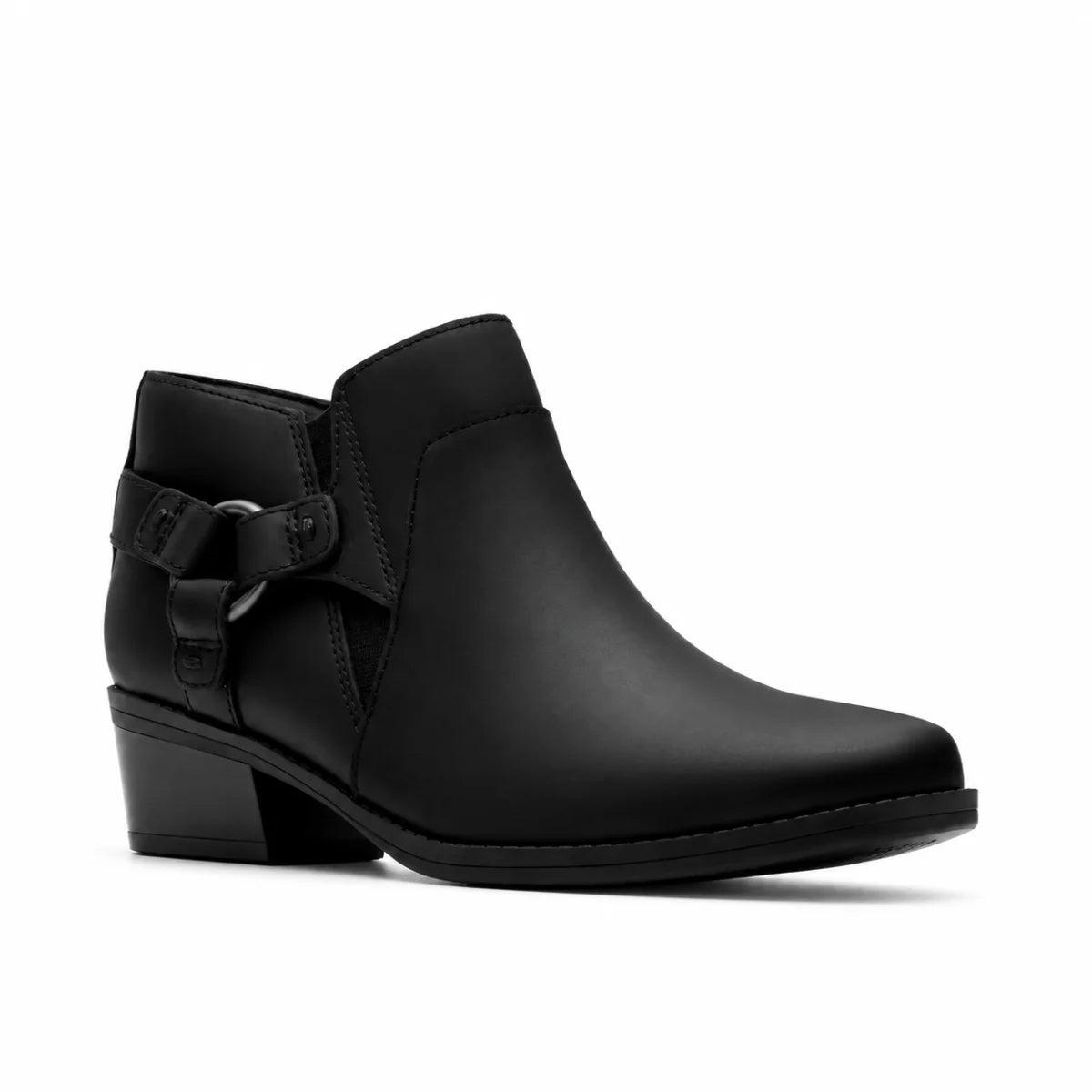 Clarks Danyelle Gema Bootie Women - BLK