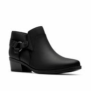 Clarks Danyelle Gema Bootie Women - BLK
