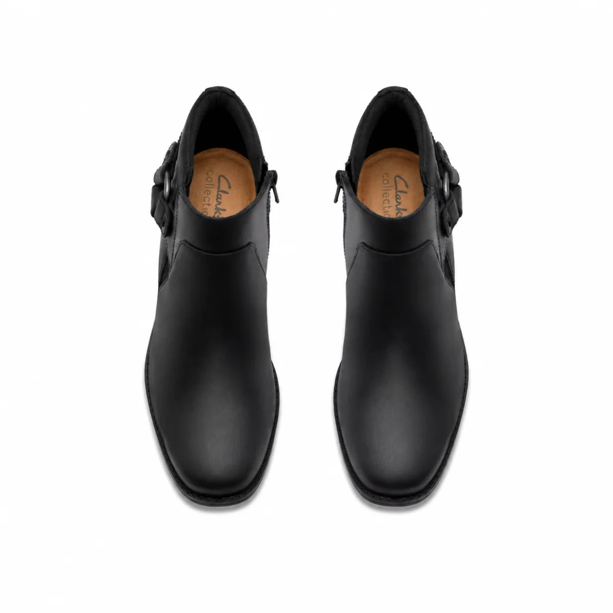 Clarks Danyelle Gema Bootie Women - BLK