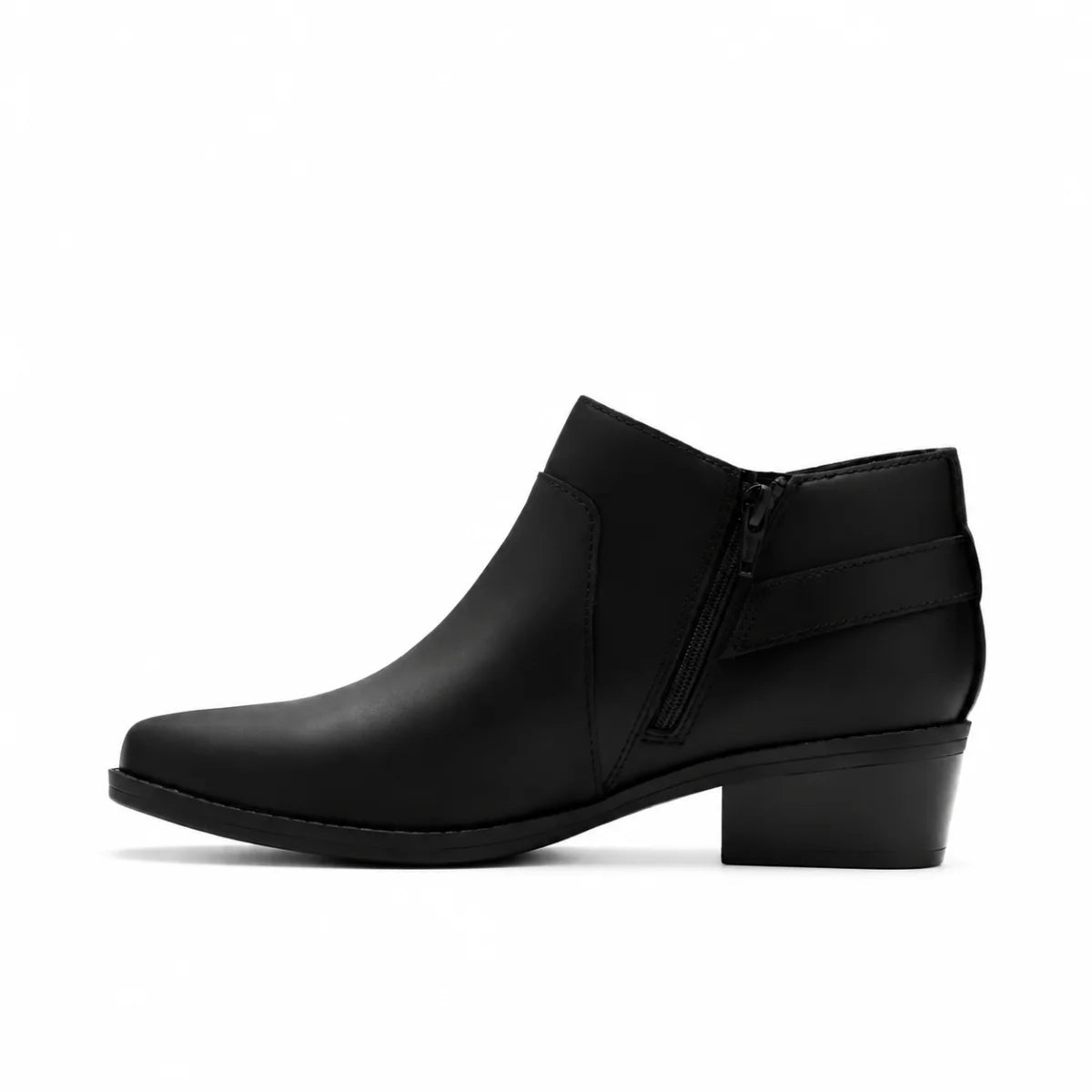 Clarks Danyelle Gema Bootie Women - BLK