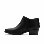 Clarks Danyelle Gema Bootie Women - BLK