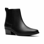 Clarks Danyelle Skip Black Leather - BLK