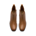 Clarks Danyelle Skip Tan Leather Women - YAN