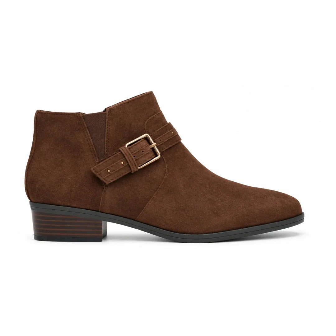 Clarks Danyelle Wish Women’s - BRO - Open brown / 35