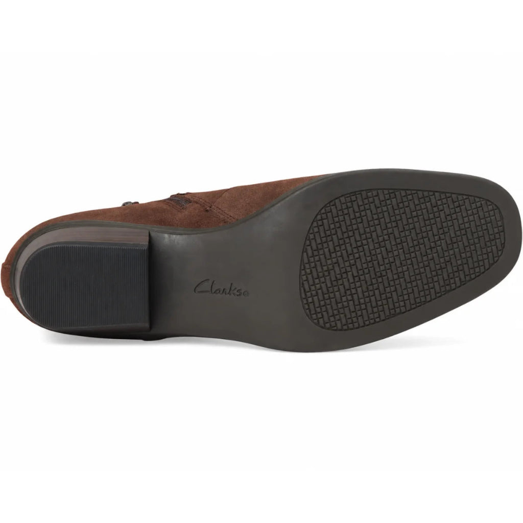 Clarks Danyelle Wish Women’s - BRO