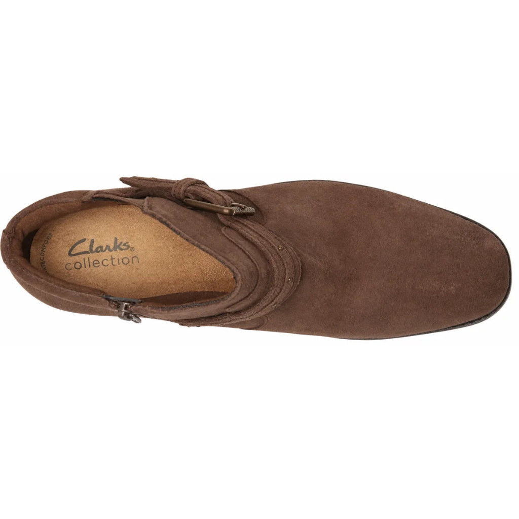 Clarks Danyelle Wish Women’s - BRO