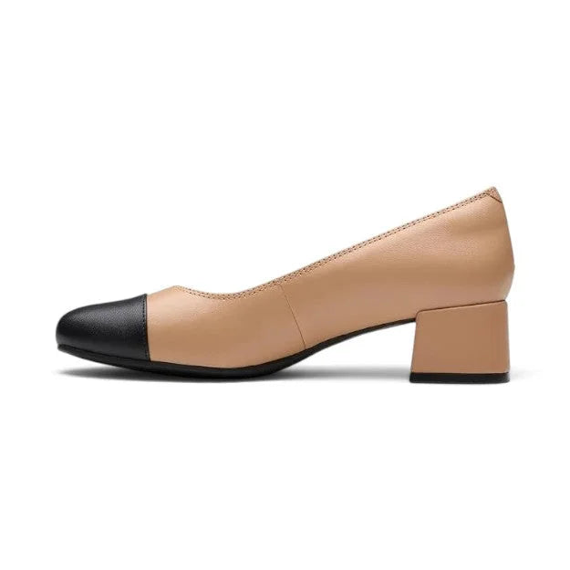 Clarks Iridessa May Pump Women - BEG