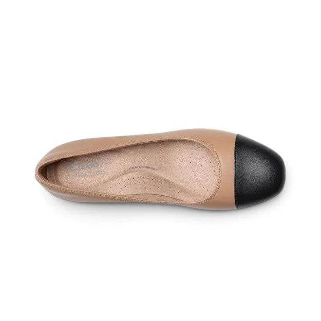 Clarks Iridessa May Pump Women - BEG