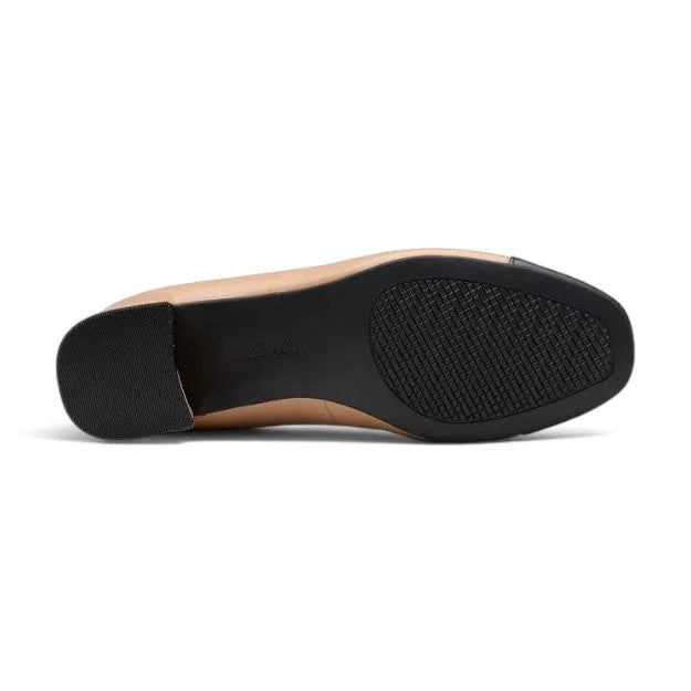 Clarks Iridessa May Pump Women - BEG