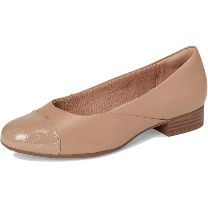 Clarks Juliet Rise Ballet Flat Women - BEI