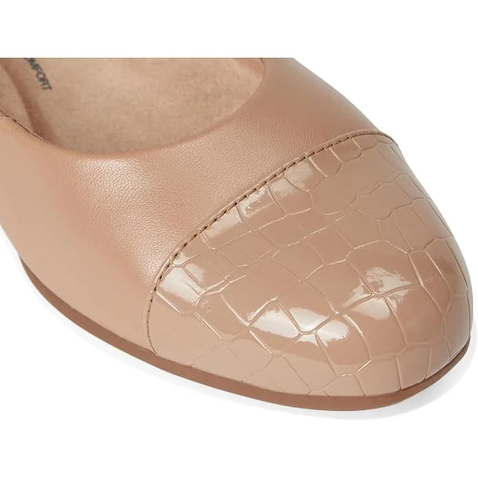 Clarks Juliet Rise Ballet Flat Women - BEI