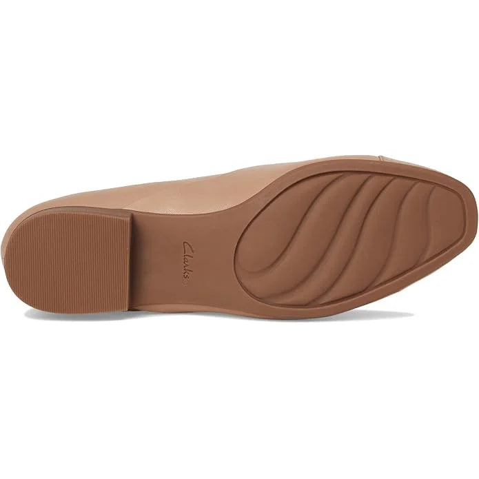 Clarks Juliet Rise Ballet Flat Women - BEI