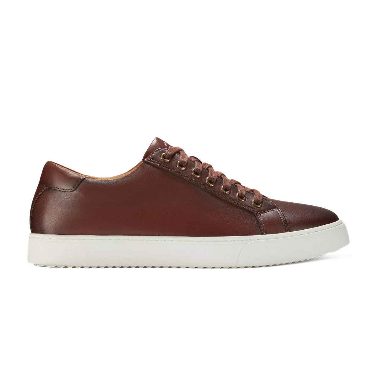Clarks Lockton Lace Sneaker Men - TAN - Tan / 42