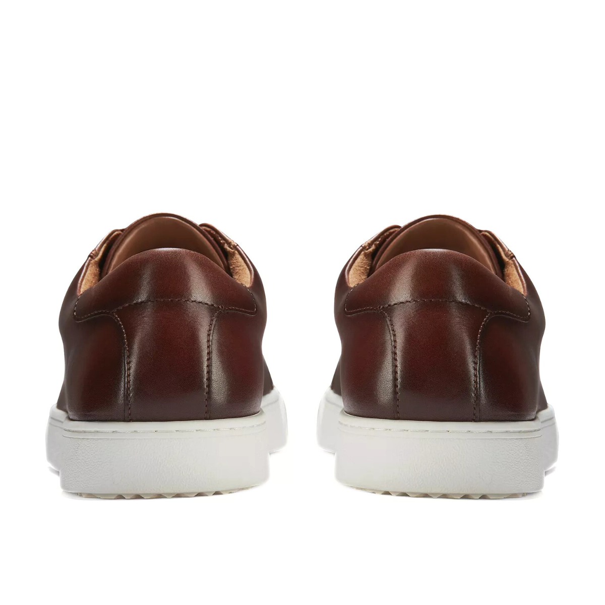 Clarks Lockton Lace Sneaker Men - TAN