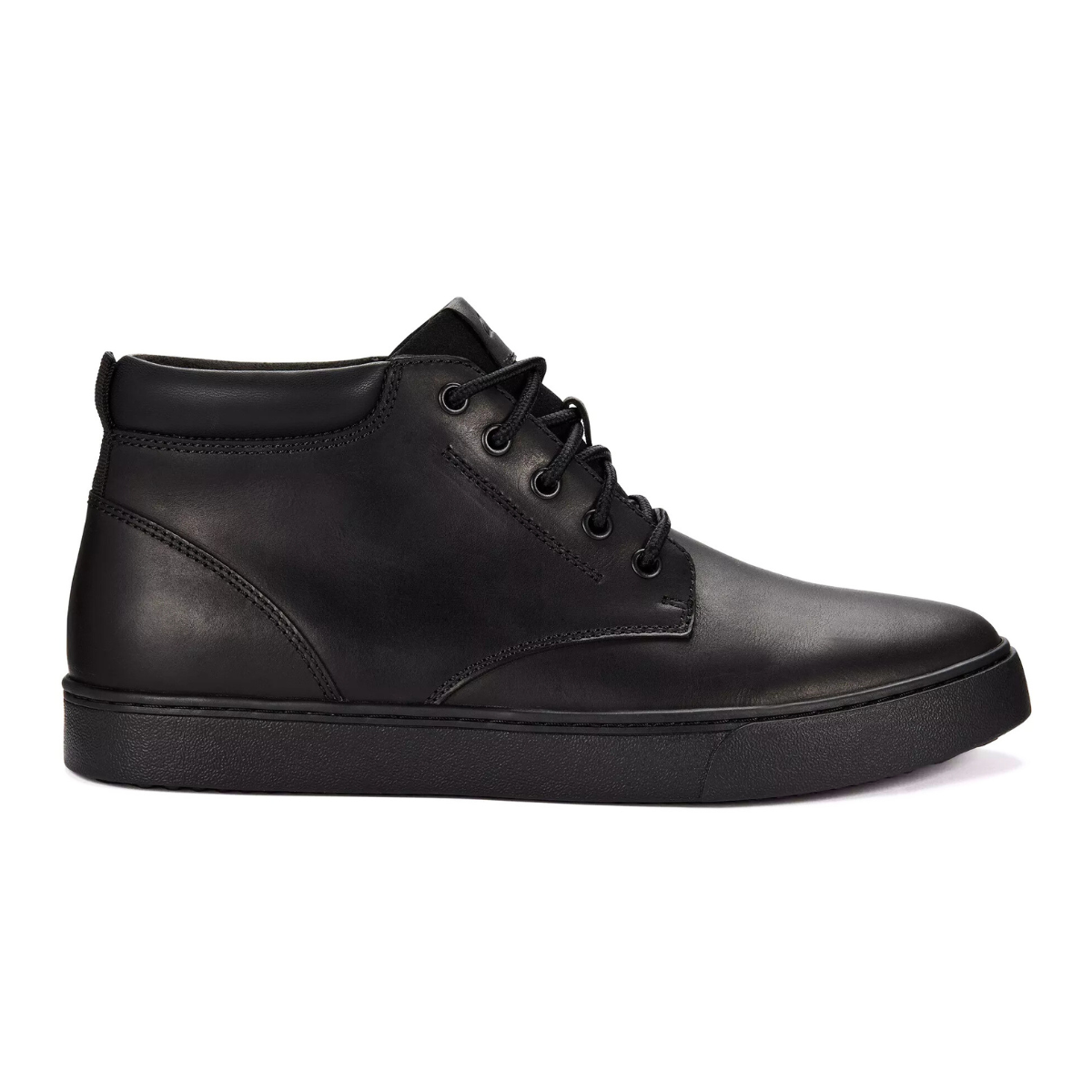 Clarks Lockton Mid Boot Men - BLK - Black / 42