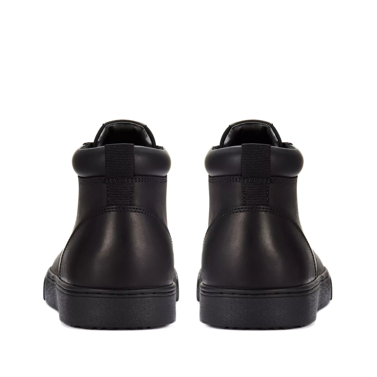 Clarks Lockton Mid Boot Men - BLK