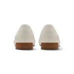 Clarks Natalyn Step ballet flat crafted Women - WHT
