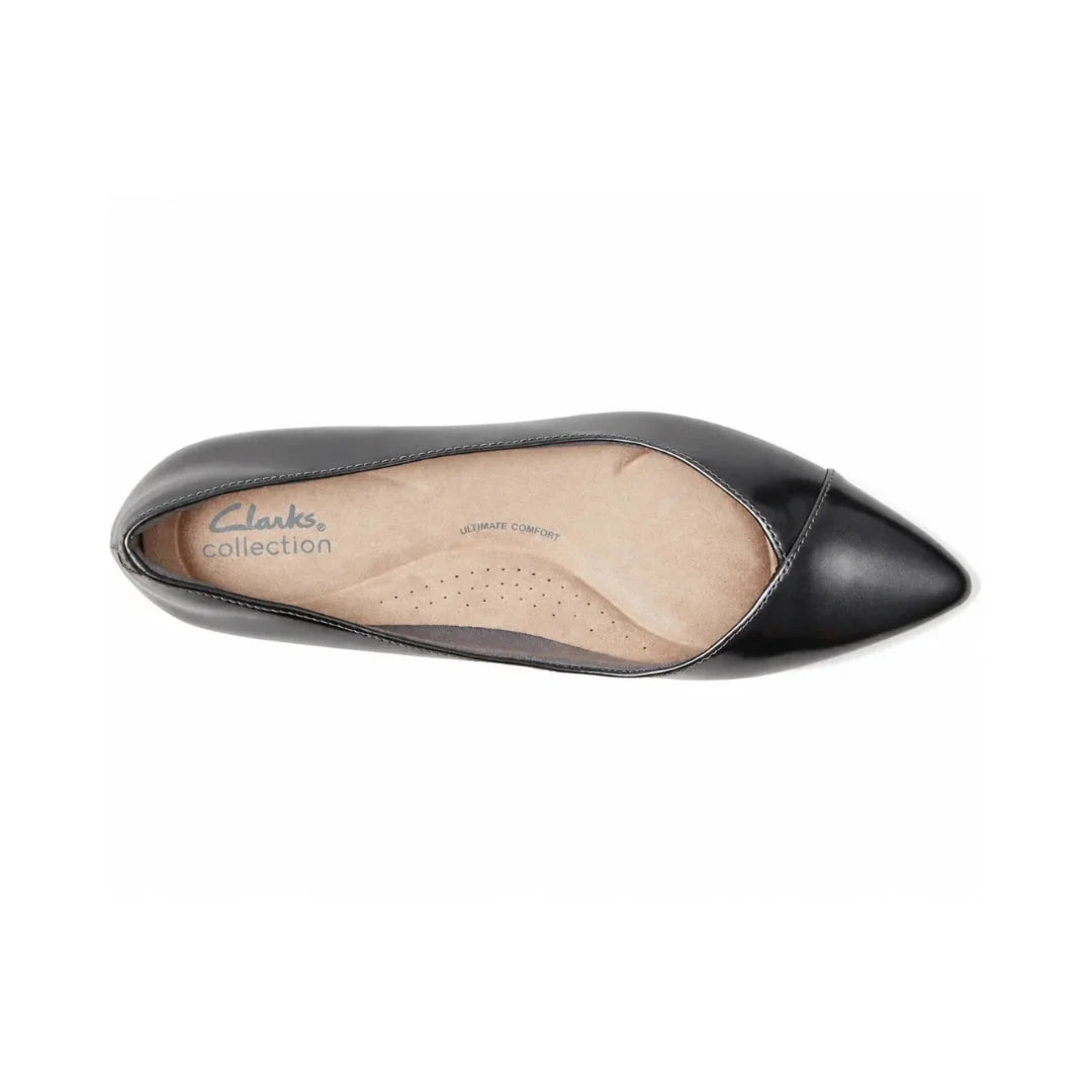 Clarks Natalyn Wish Women - BLK
