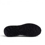 Clarks Radwell Tie Lace-Up Suede Sneaker Men - NVY
