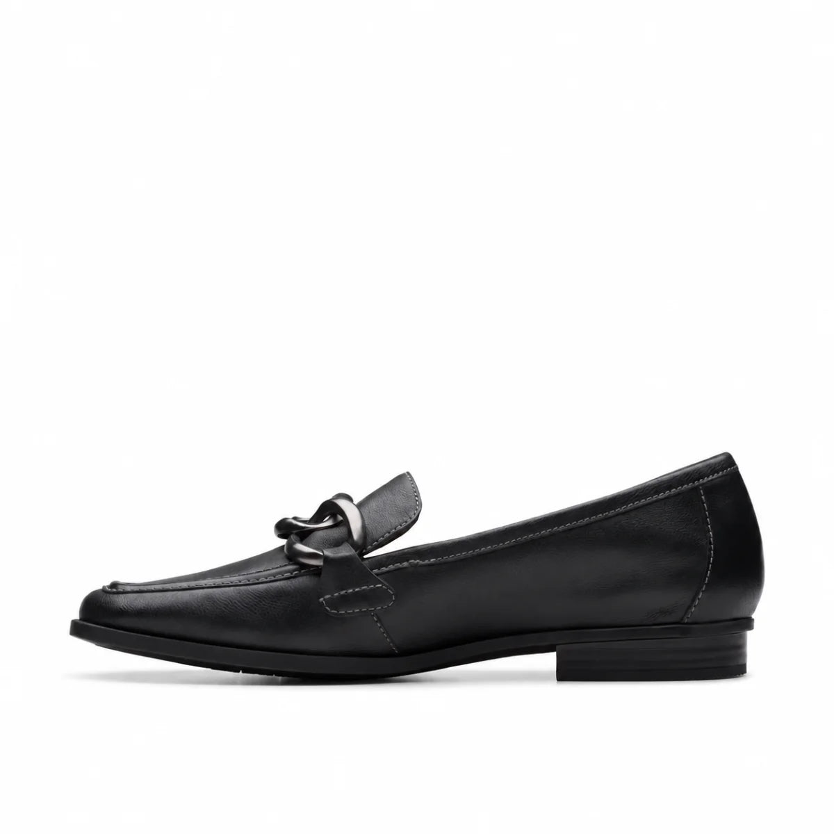 Clarks Sarafyna Iris Black Soft - BLK - Black / 35
