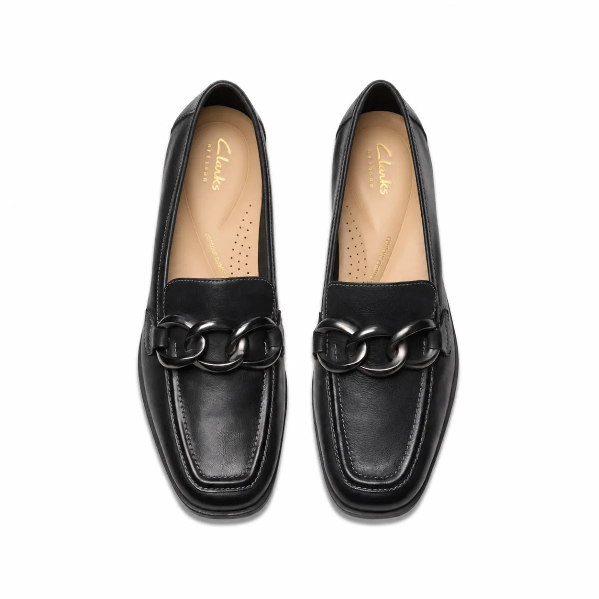 Clarks Sarafyna Iris Black Soft - BLK