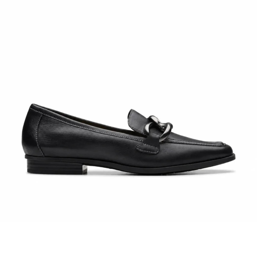Clarks Sarafyna Iris Black Soft - BLK