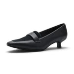 Clarks Scarlyt Mabel Pump Leather Women - BLK