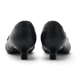 Clarks Scarlyt Mabel Pump Leather Women - BLK