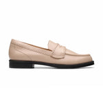 Clarks Straven Edge Sand Leather Women - BEG