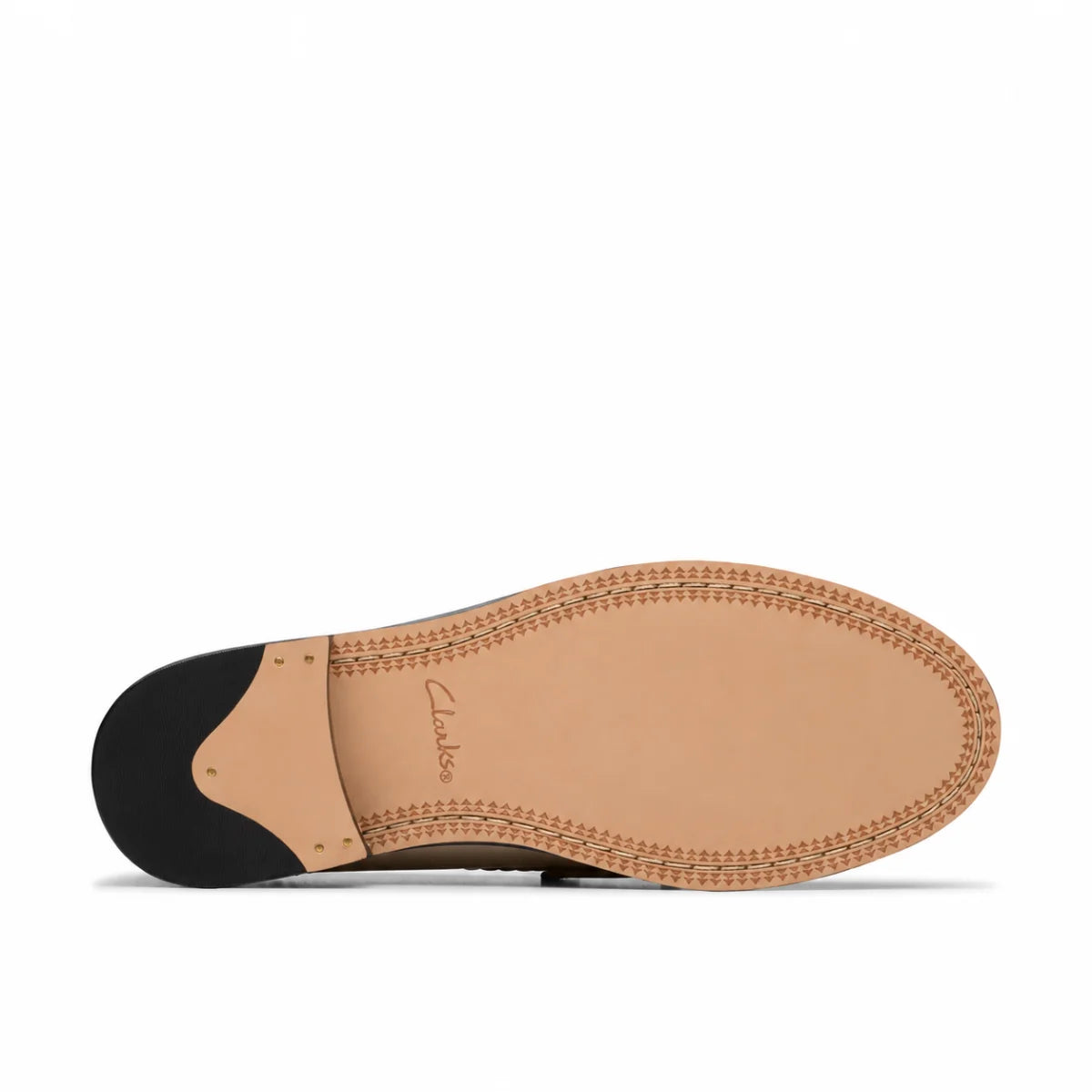 Clarks Straven Edge Sand Leather Women - BEI