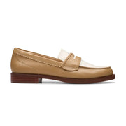 Clarks Straven Edge Women - TAN - 35 / Tan