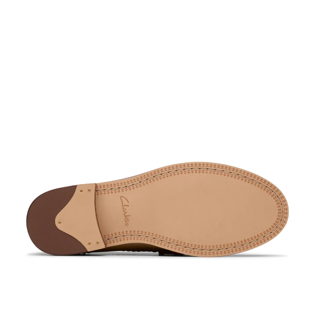Clarks Straven Edge Women - TAN