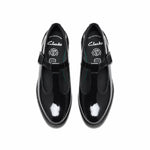 Clarks Tapa Hope Youth Black Patent Women - BLK