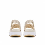 Clarks Tuscan Cross Cream Leather - SOF