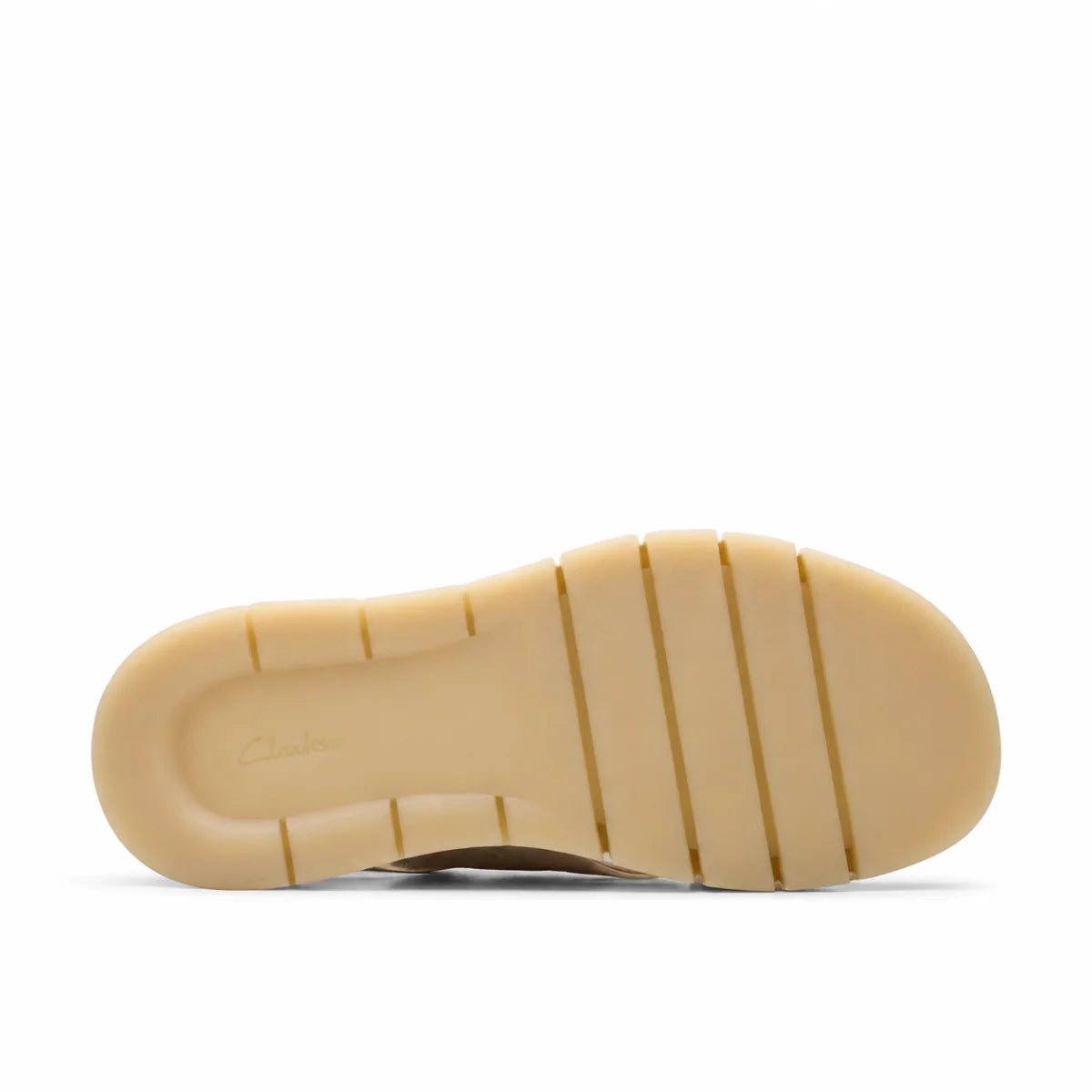 Clarks Tuscan Cross Cream Leather - SOF