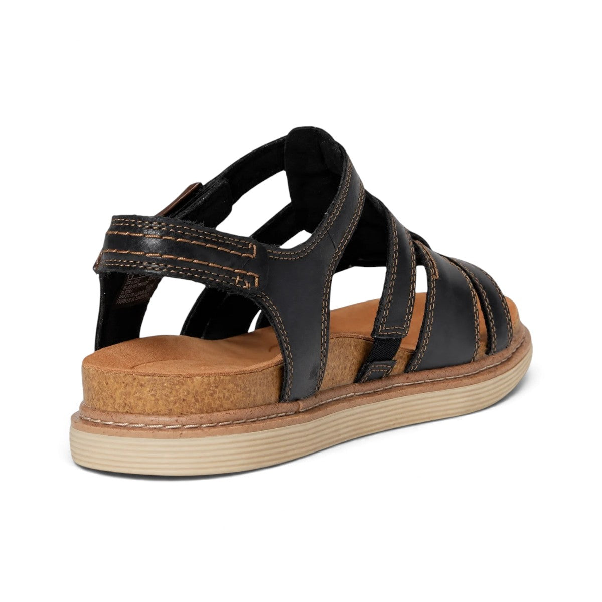 Clarks Arwell Sun Sandal Women - BLK