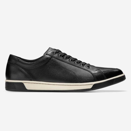 Cole Haan Berkley Sneaker Men - BLK - Black / 46 - Shoes