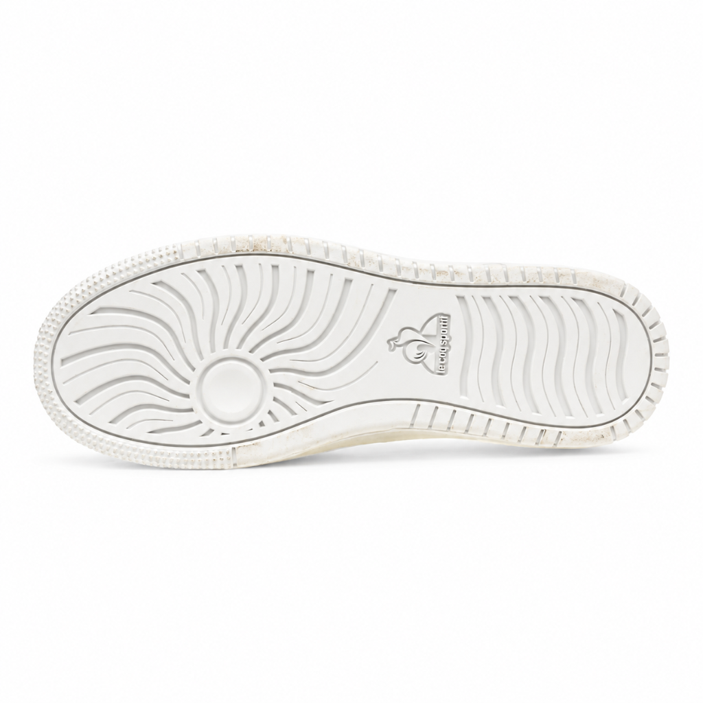 Le Coq Sportif Billie Sneakers women - WHT