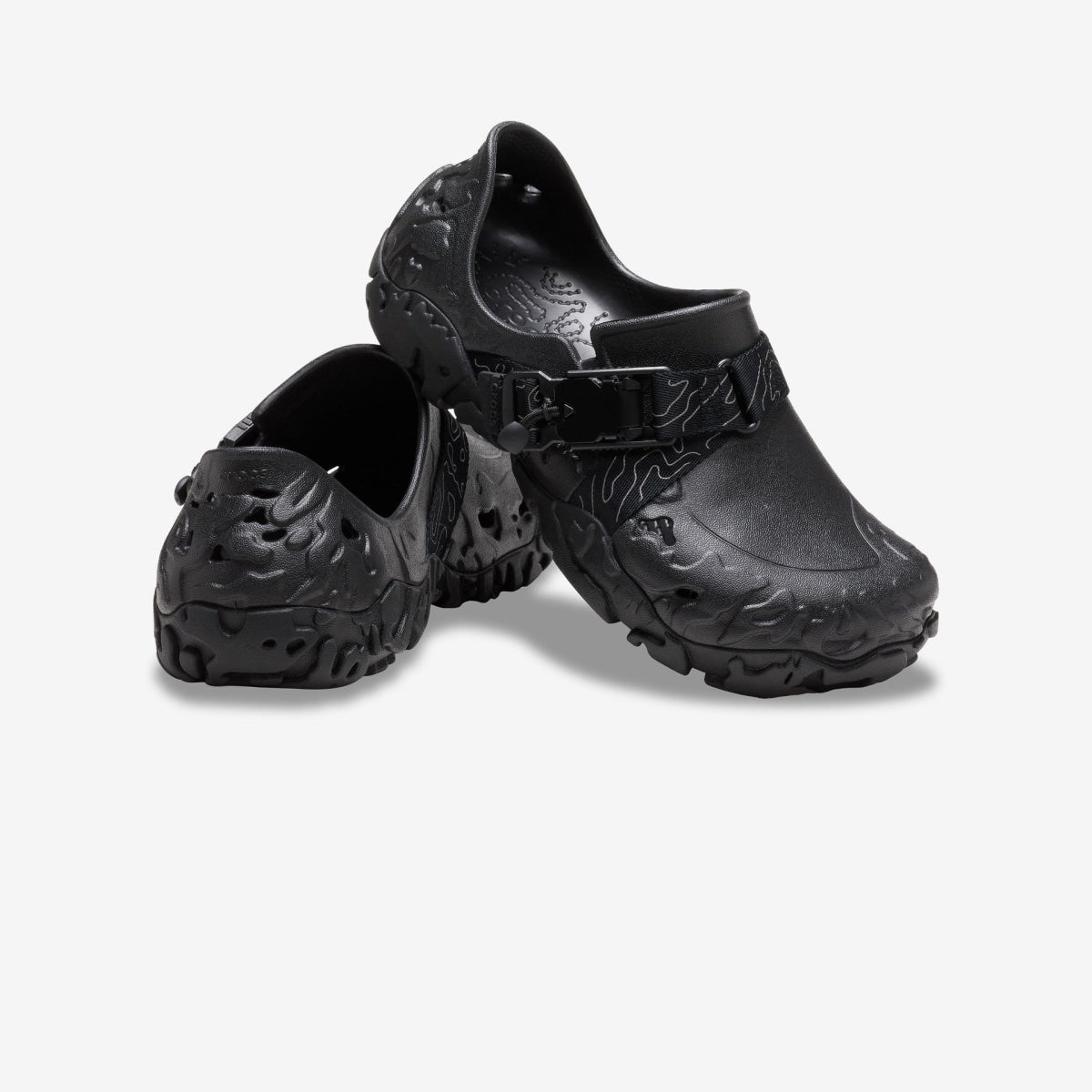 Crocs All-Terrain Atlas - BLK