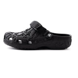 Crocs All-Terrine men Clog - BLK - Black / 41-42