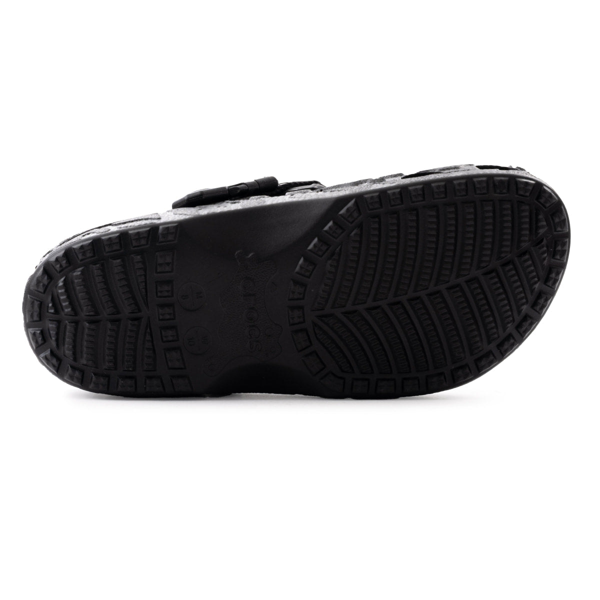 Crocs All-Terrine men Clog - BLK