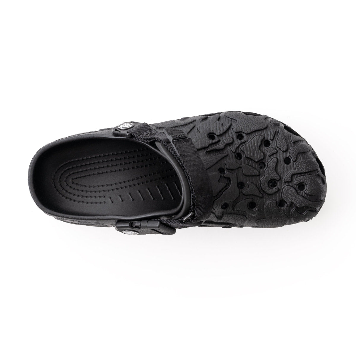 Crocs All-Terrine men Clog - BLK