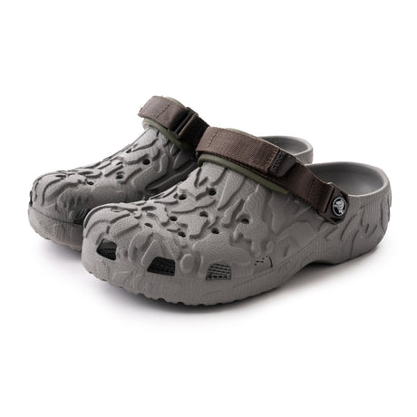 Crocs All-Terrine men Clog - GRY