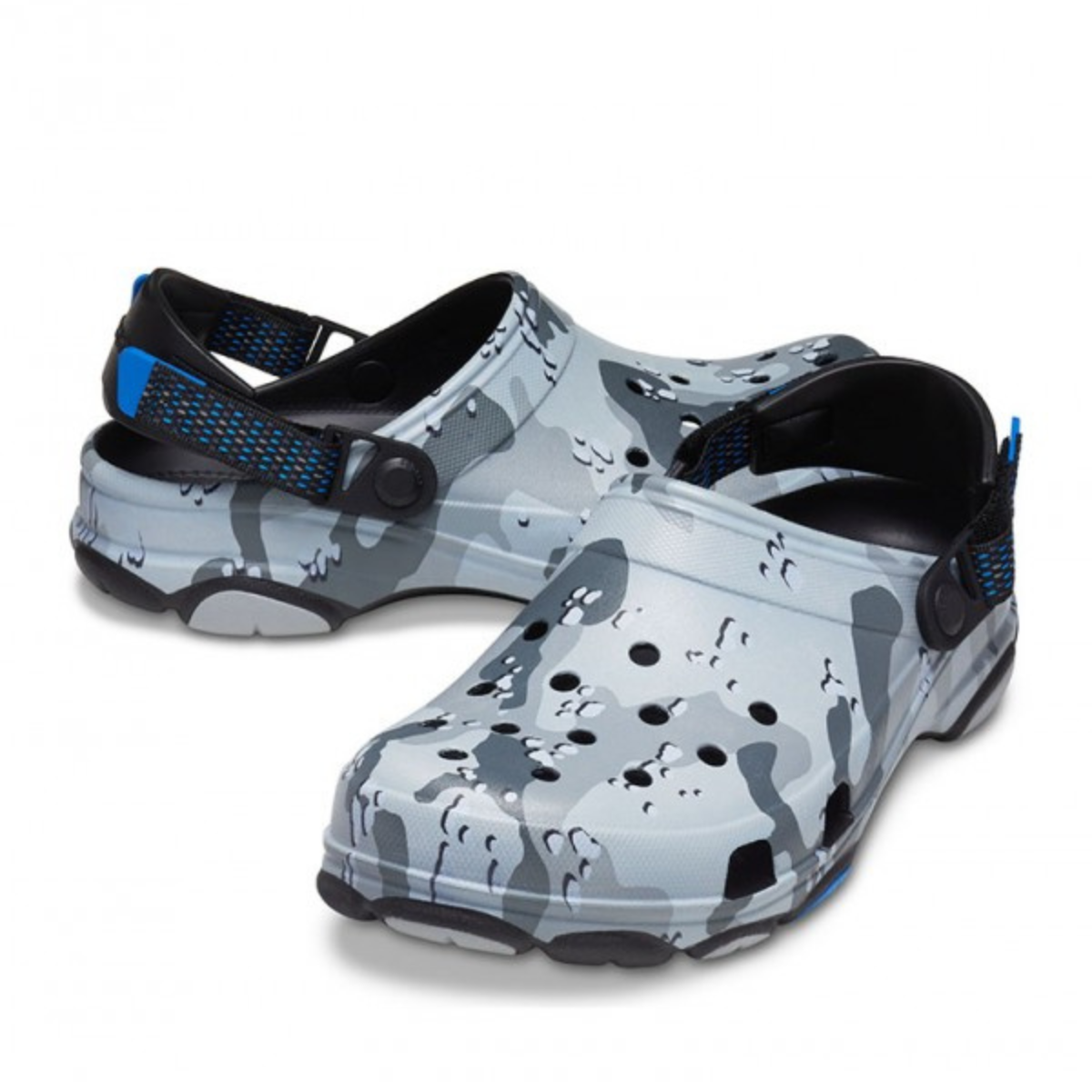 Crocs Crocs All train camo clog - LGTGRY