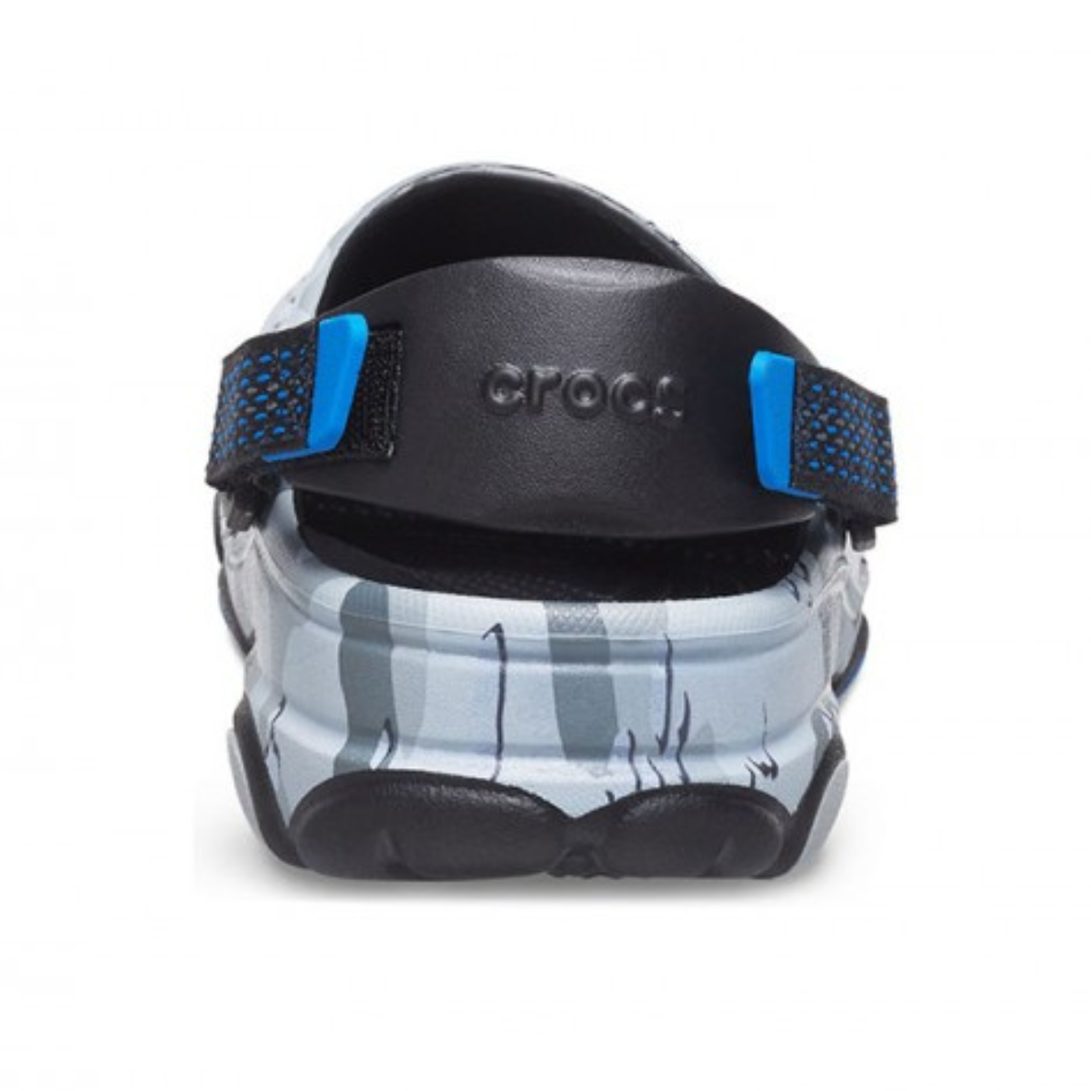 Crocs Crocs All train camo clog - LGTGRY