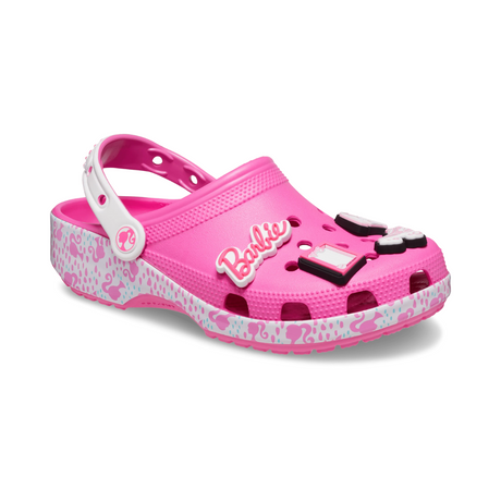 Crocs Barbie™ Classic Clog Kids - PNK