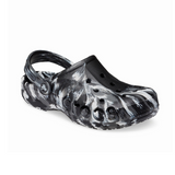 Crocs Baya Marbled Clog - BLK