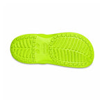 Crocs Baya Platform Clogs - NGR